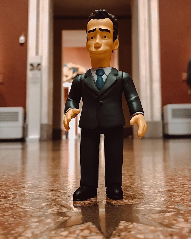 toys_pin в LOOKY. #mytoy,#museum,#history,#codedavinci,#tomhanks,#thesimpsons,#shotoniphone,#iphonography,#caseiphone,#love,#cinema,#neca,#necatoys,#toy,#science,#monalisa,#travel,#mobilephotography,#mobilephoto,#игрушки,#дети,#children,#child. Only the worthy find...