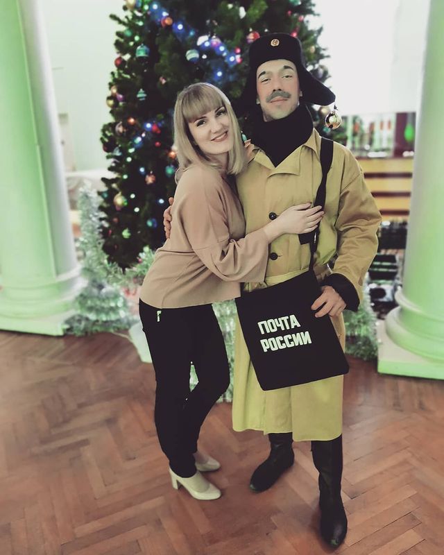 myrtilles__ в LOOKY. #скрытаяреклама,#почтаРоссии,#неПечкин. Я и человек с прекра...