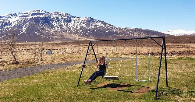ichebotaeva в LOOKY. #iceland. я - это моя последня...