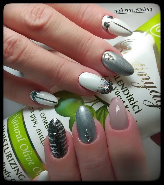 nail.stav.evelina в LOOKY. . Маникюр с покрытием ...