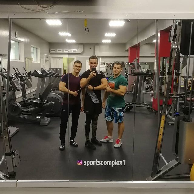 andrei.ahab88 в LOOKY. #sport,#тренер,#хабаровск,#зож,#рукибазуки,#здоровье,#новыйгод,#🐀#🐖,#друзья,#цель,#жим,#💪. Закрываем год тренир...