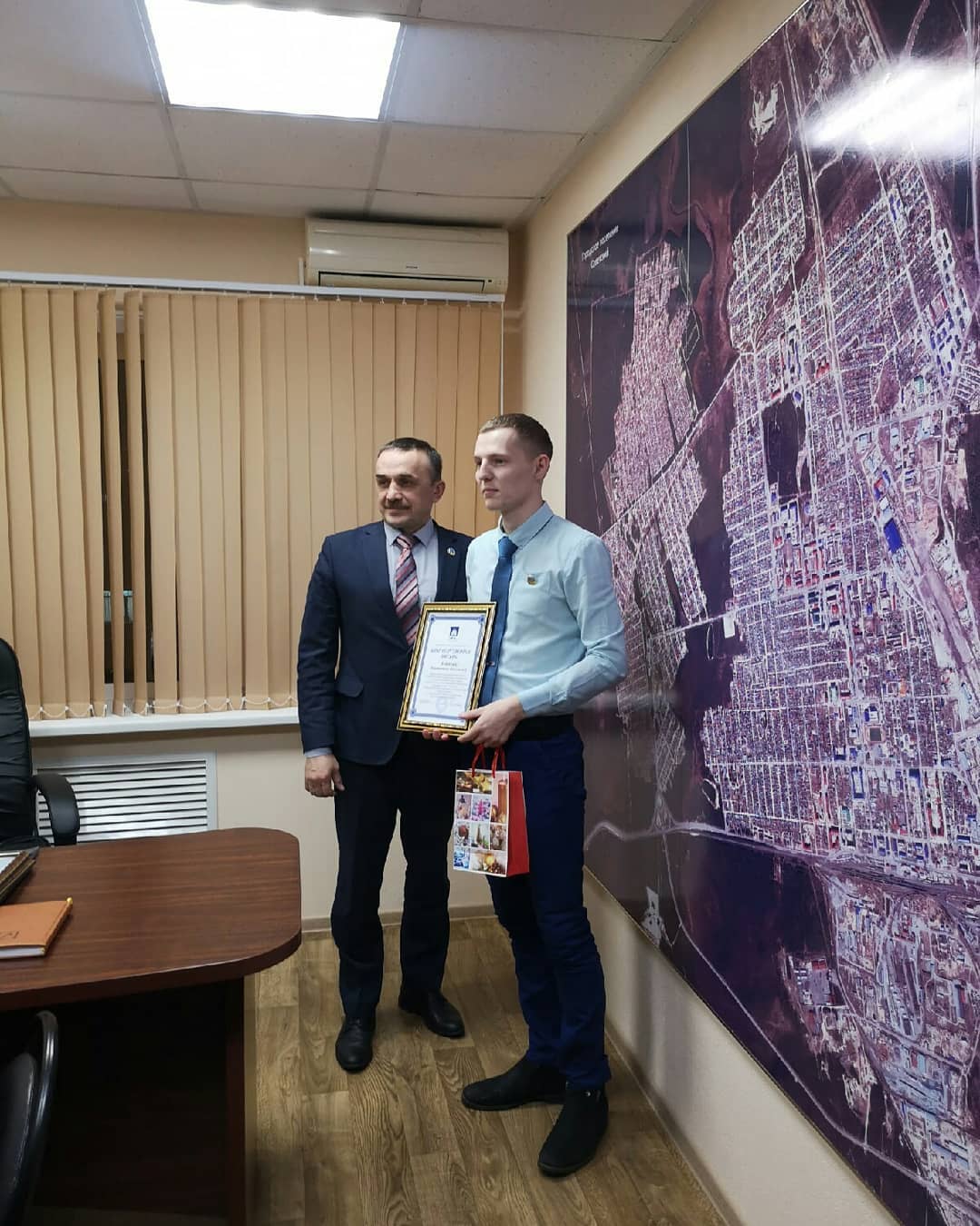 konstantin_massag в LOOKY. #благодарность. 26.12.2019 на итогов...