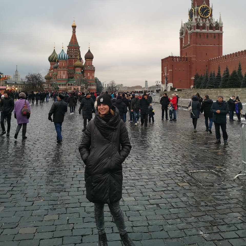 tatianaarshinova в LOOKY — Проводим старый год? #краснаяплощадь