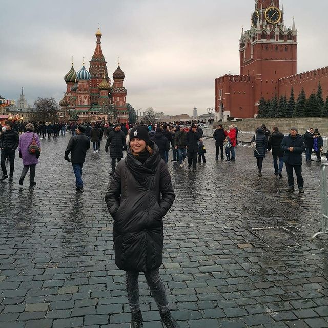 tatianaarshinova в LOOKY. #краснаяплощадь. Проводим старый год?...