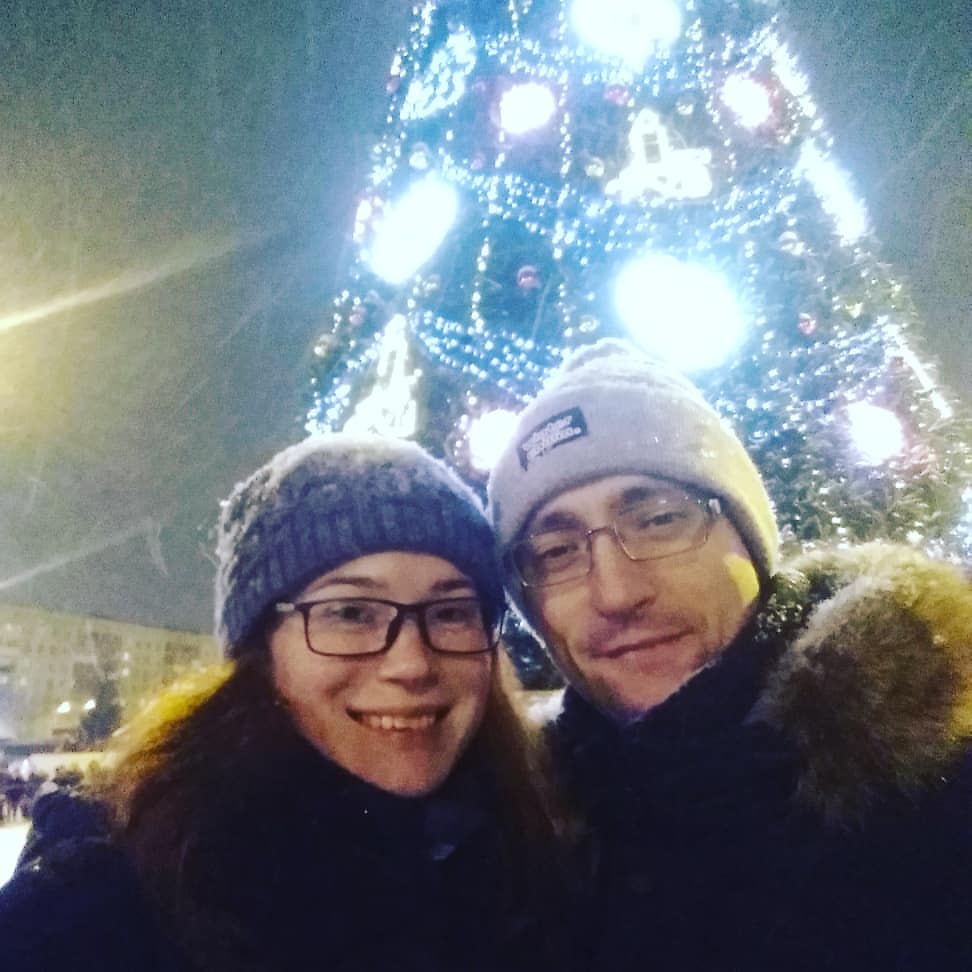 С новым годом, друзья 🤩😘
