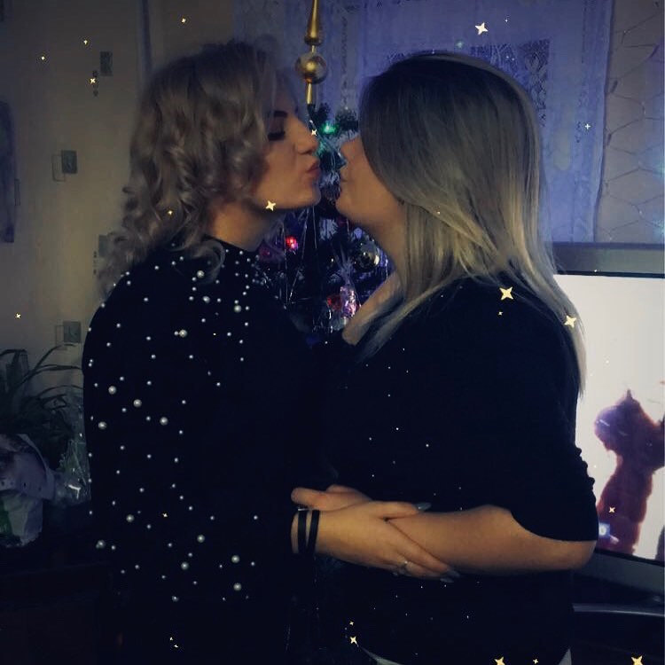_alyainst_ в LOOKY — С новым годоом♥️
С моей любимой @mkriskiro