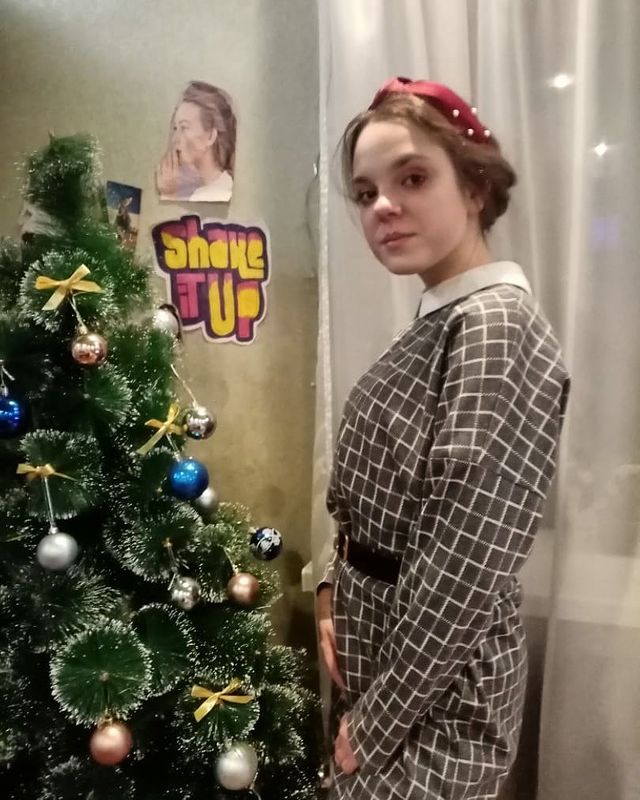 sizonovakristina в LOOKY. . Всех с новым 2020 го...