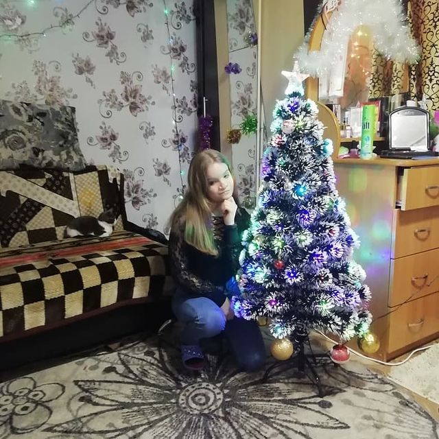 lilichkakliuk в LOOKY. . Всех с новым годом) ...