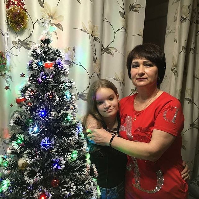 lilichkakliuk в LOOKY. . Моя любимая мамуличк...
