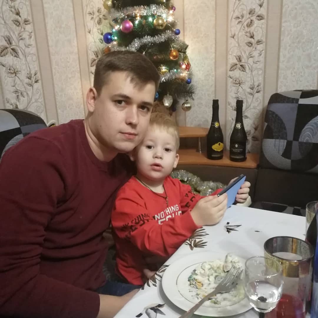 therealmafon в LOOKY — С Новым Годом!!!)))) #myson #старшенький #happynewyear