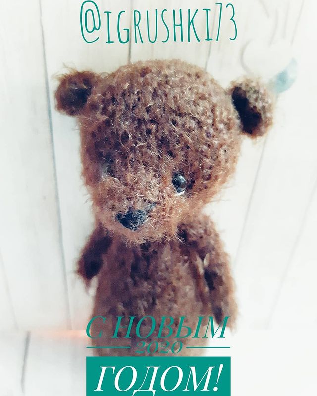 igrushki73 в LOOKY. . С Новым 2020 годом! ...
