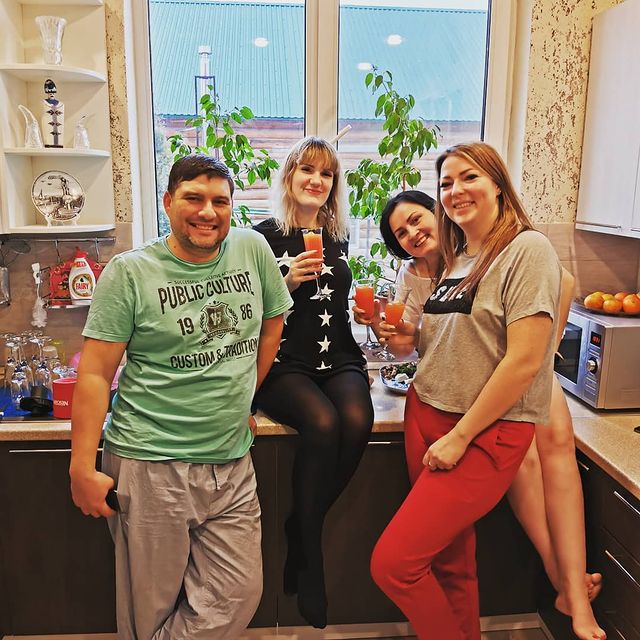 myrtilles__ в LOOKY. . Первый день 2020 год...