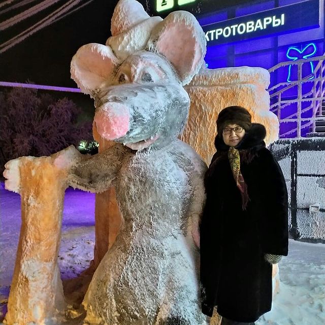 natashkashkuleva в LOOKY. . Вечерняя прогулка по...