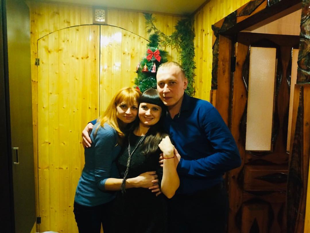 natashenkasokolenko в LOOKY. . Долгожданная встреча...