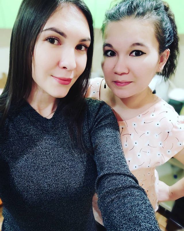 inno4ka2310 в LOOKY. . С моей любимой сестр...