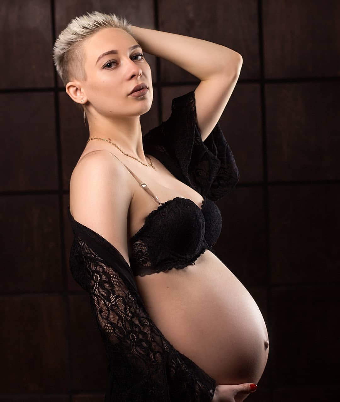 ksushirokova in LOOKY. . 🤰
