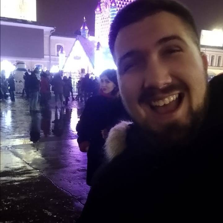 vlad.krikun в LOOKY. . С ДР меня