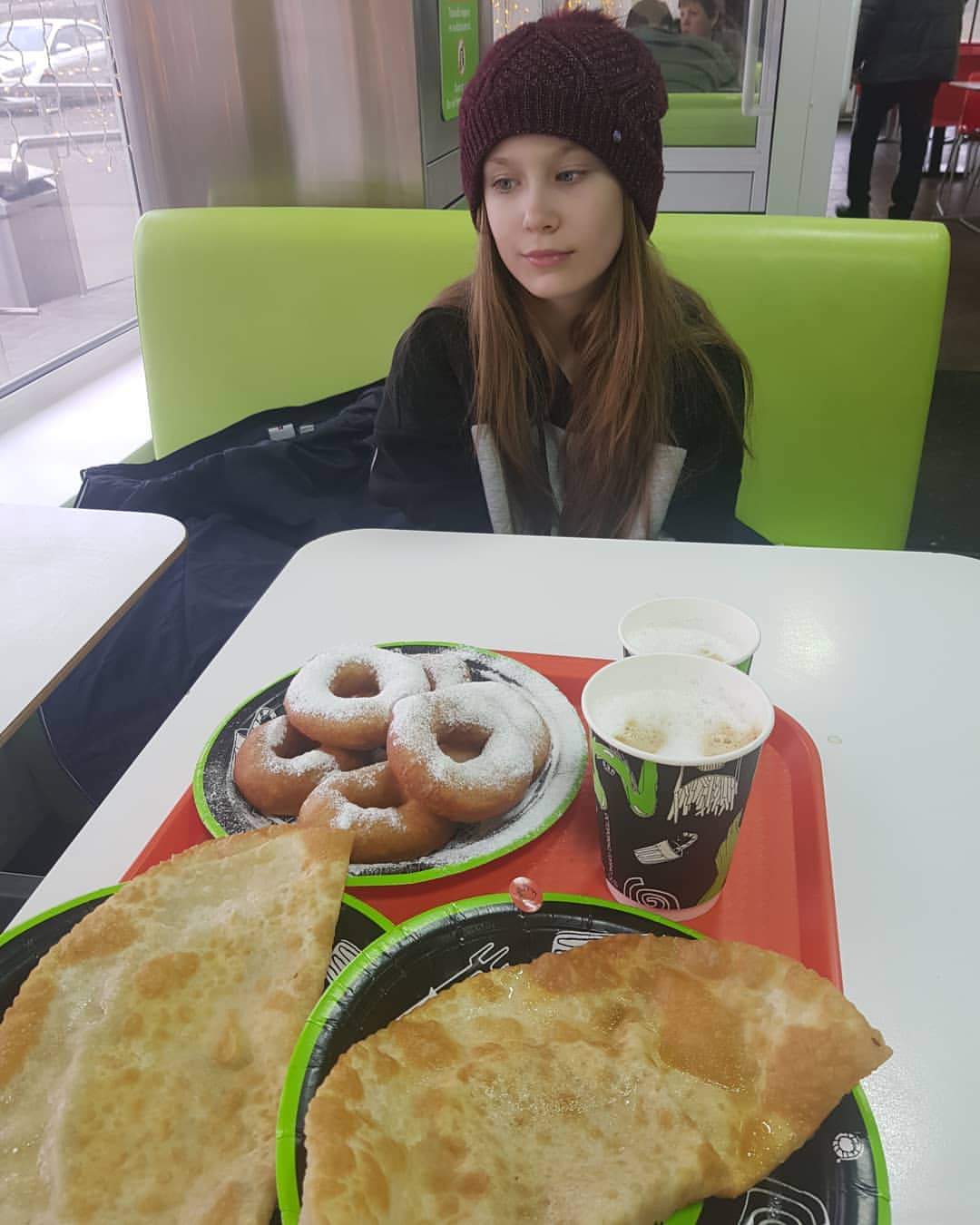 kolibriko в LOOKY — Пончики 😊