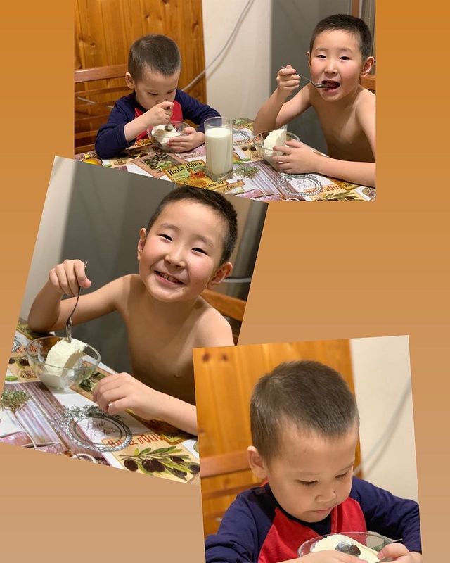 _poselskaya в LOOKY. . Куустээх еребул кунн...