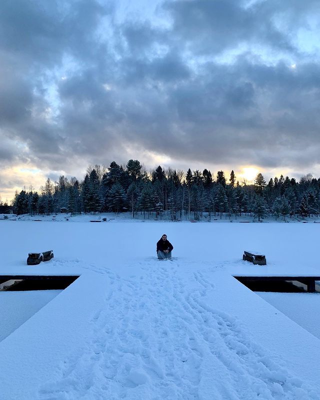 koch_sergey в LOOKY. #winter,#snow,#зима,#снег. Знаете, мне это фото...