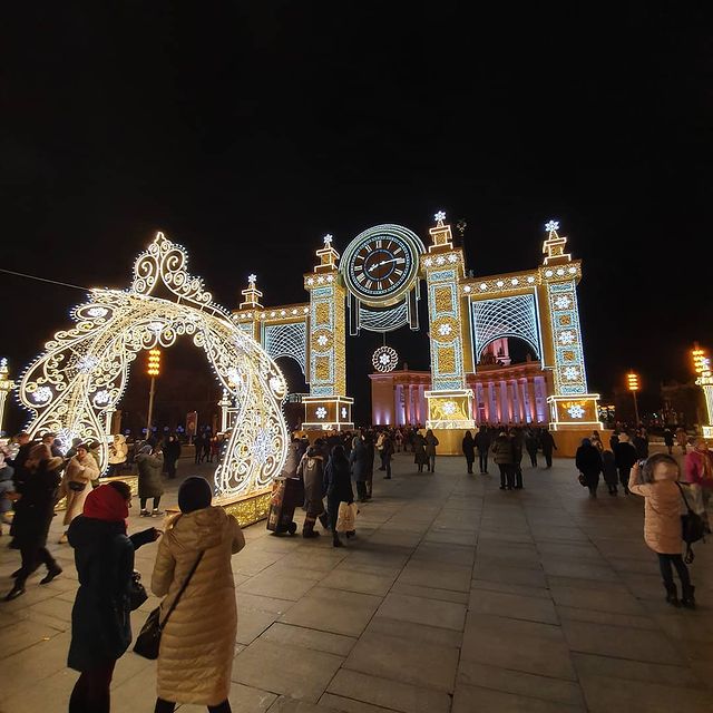 bright_overall_impressions в LOOKY. . Новогодняя сказка