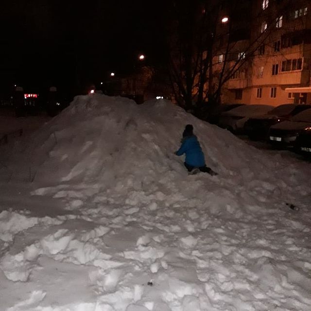 gabova.katerina в LOOKY. . Первый выход из дома...