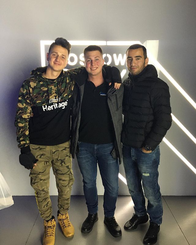 vredkin_12 в LOOKY. #moscowcity. В #moscowcity вместе...