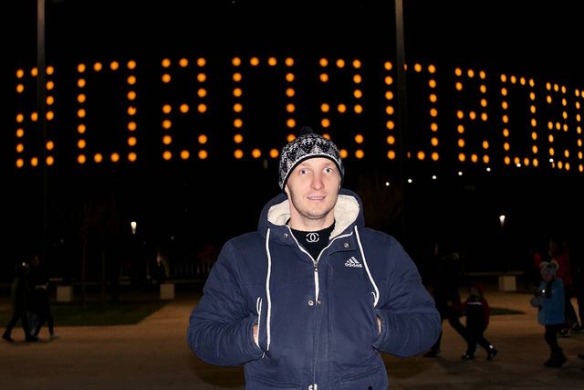 aleksei_zhukavin в LOOKY. . С наступающим позвол...