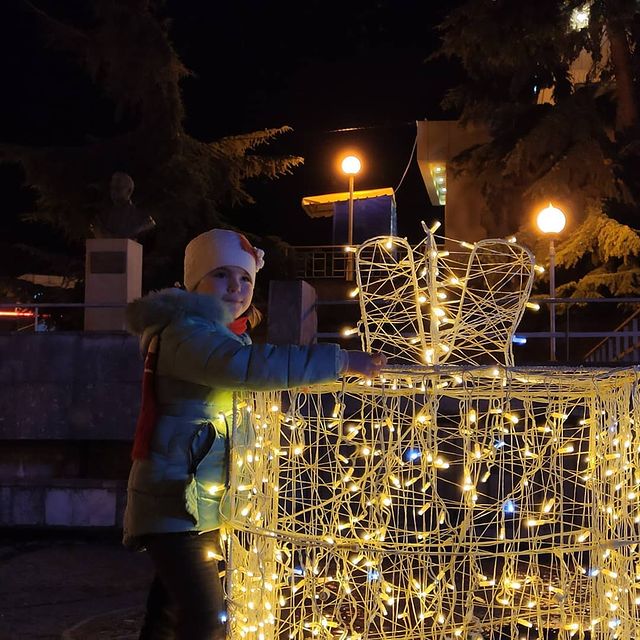 hisato90 в LOOKY. #дочурка,#алушта2020,#немного_волшебства,#новыйгод2020. #дочурка #алушта2020...