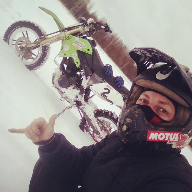 dimkaletow в LOOKY. #Xmoto,#эндуро. #Xmoto #эндуро