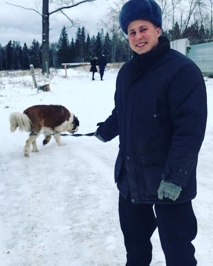 vredkin_12 в LOOKY. #снегири. С этим зверем в друг...