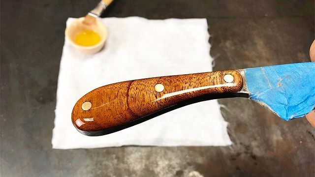 evgeniybudilov в LOOKY. #diy,#homemade,#kiridashi,#evgeniybudilov,#ножизнапильника,#домашниймастер,#своимируками,#самоделка. Из советского напиль...
