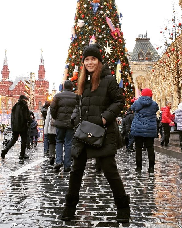 mashka_dubrovskih в LOOKY. . Цвет настроения чёрн...