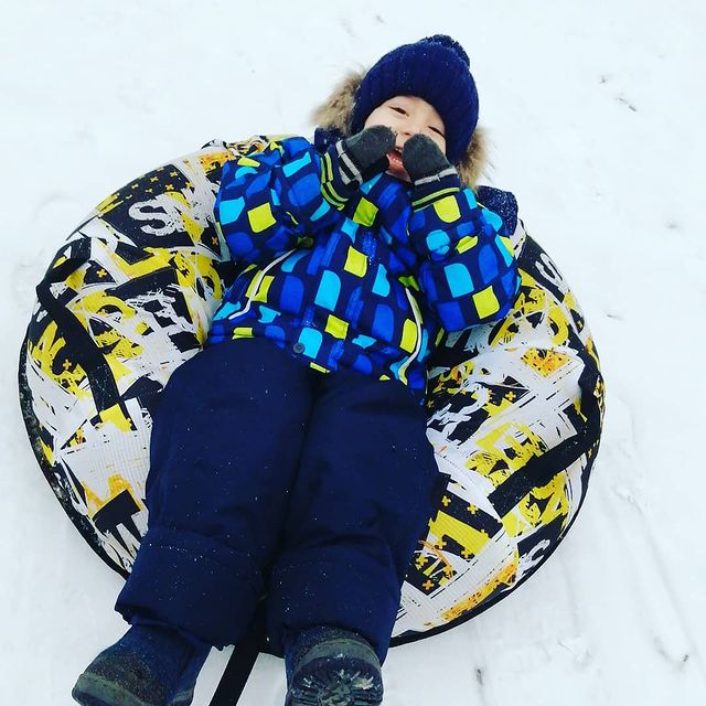 rezedusha_ в LOOKY. . Доволен сын довольна...