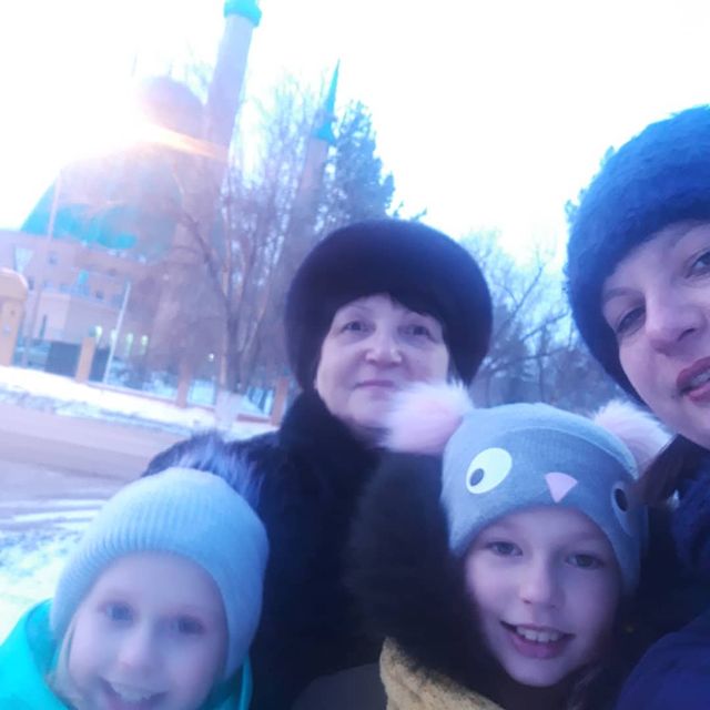 slutskaya_sv в LOOKY. . Мы были в Павлодаре ...