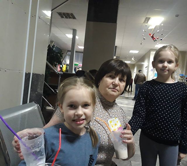 slutskaya_sv в LOOKY. . Ходили на каникулах ...