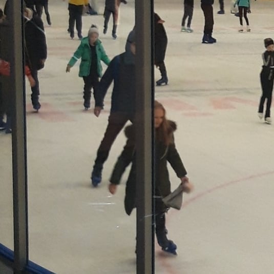 slutskaya_sv в LOOKY. . Сходили на каток....
