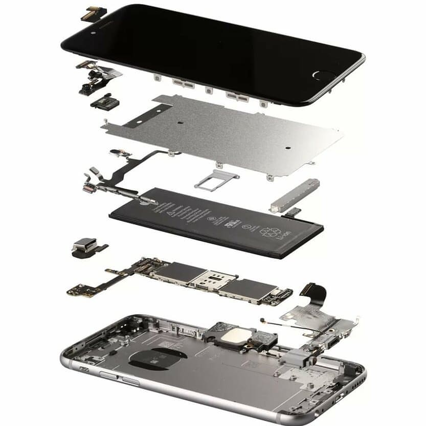 remont.mobil в LOOKY — Несмотря на то, что iPhone считается американским смартфоном