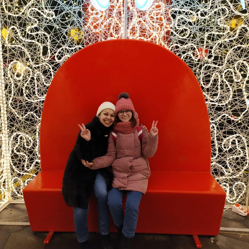 mashenkatelegina в LOOKY — Рождество 😊