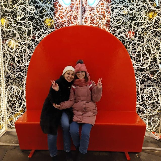 mashenkatelegina в LOOKY. . Рождество 😊