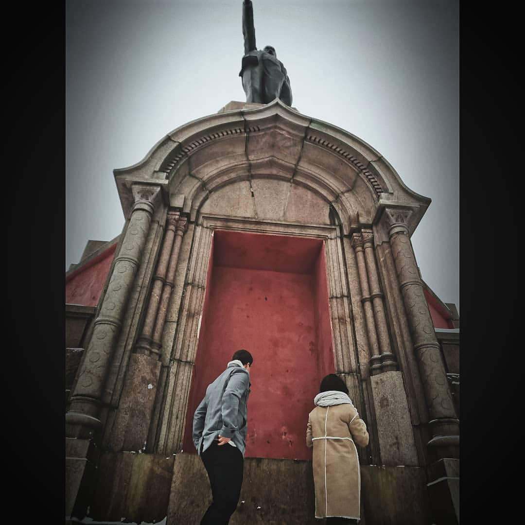 naaataaashaaaaaa в LOOKY — 🖐️
#путешествие#хорошокогдатак#близкиерядом#памятник#красот
