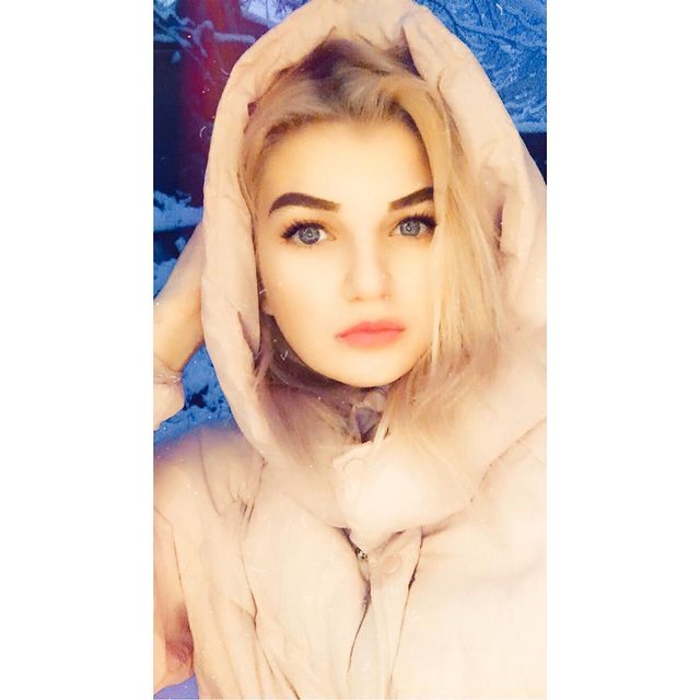 _alyainst_ в LOOKY. . ❄️❄️❄️