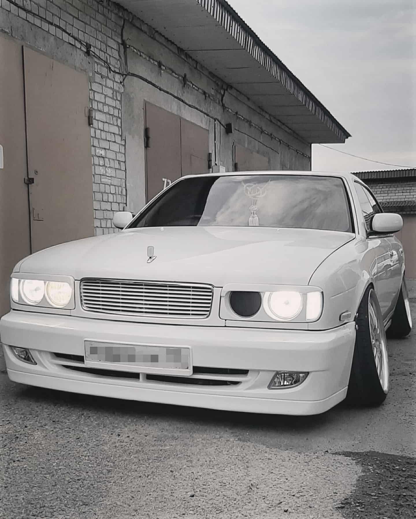 maccimov в LOOKY — #nissan_cedric #Y32 #bippu #stance 
#cambergang