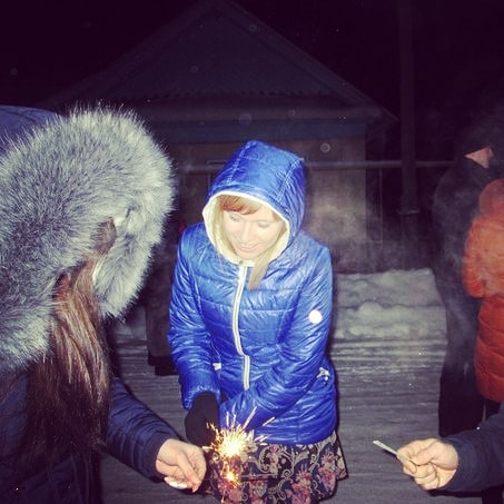 vika_elmasheva в LOOKY. . Новый год, наверно л...