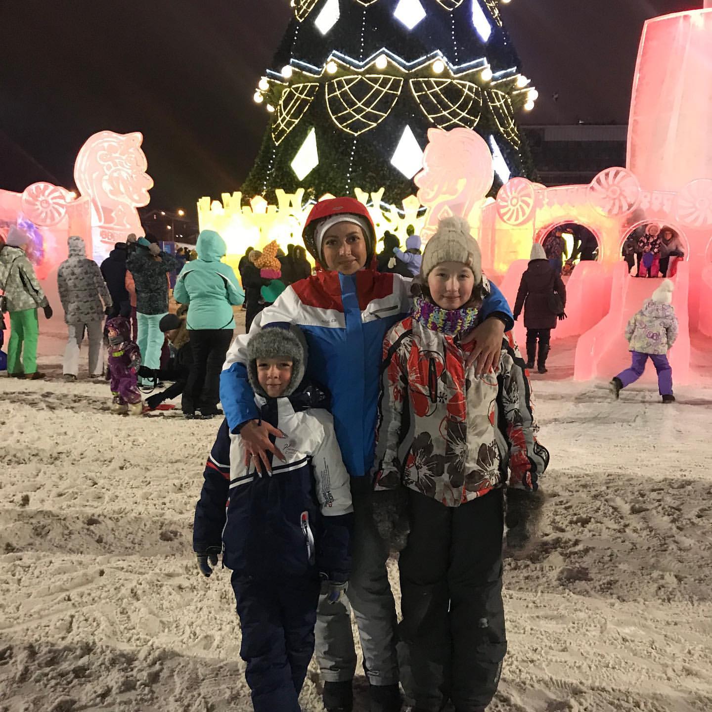 galinkanik12 в LOOKY. #дети,#городскаяэспланадапермь,#весерняяпрогулка,#зимушказима❄. После отпуска в ново...