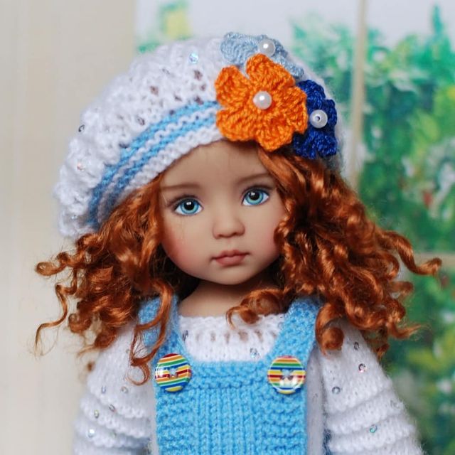 valkin.79 в LOOKY. #littledarlingdoll,#diannaeffner,#dollclothes. #littledarlingdoll #...