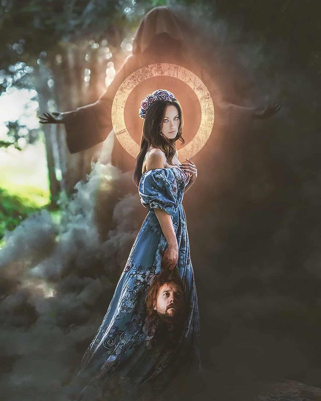in_red_delirium_ в LOOKY. #like,#portrait,#Photoshop,#fanart,#фотосессия,#портрет,#фотоманипуляция,#photomanipulation,#обработка,#обработкафото,#photoshop,#фотошоп,#photo,#фото,#photoart,#мистика,#доипосле,#до_и_после,#ph_соук,#beforeafter,#photographer,#illustrations,#pictureoftheday,#photogrid,#oliviawilde. После/до
Сделала аву...