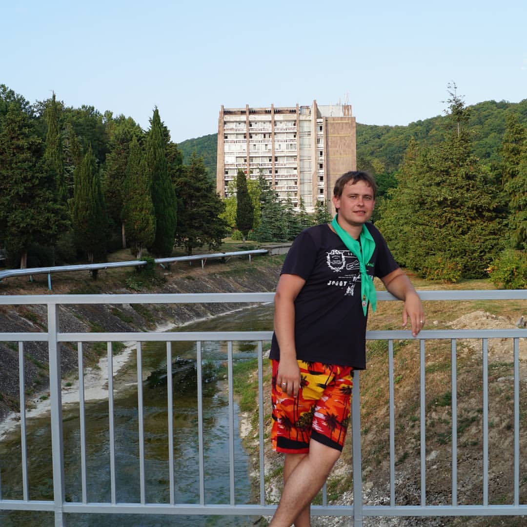 #Орленок #Звездный #Вожатый
