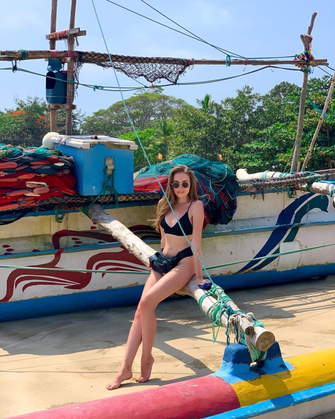 aliya_bazeeva в LOOKY — 🚤 🌊 🏝 #srilanka