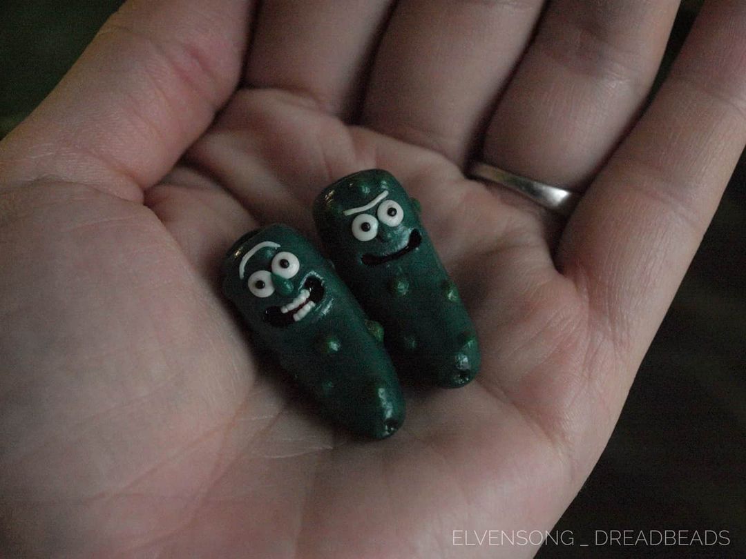 elven_song_dreadbeads в LOOKY — фото 3